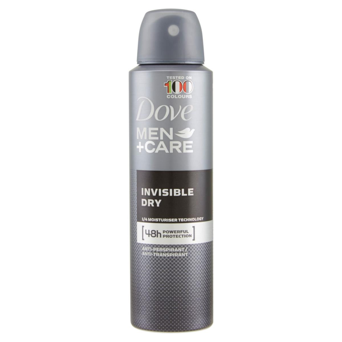 Dove deodorante Man+care Invisible Dry