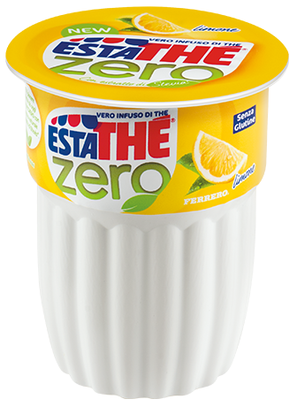 Estathè zero Limone Brik 20cl