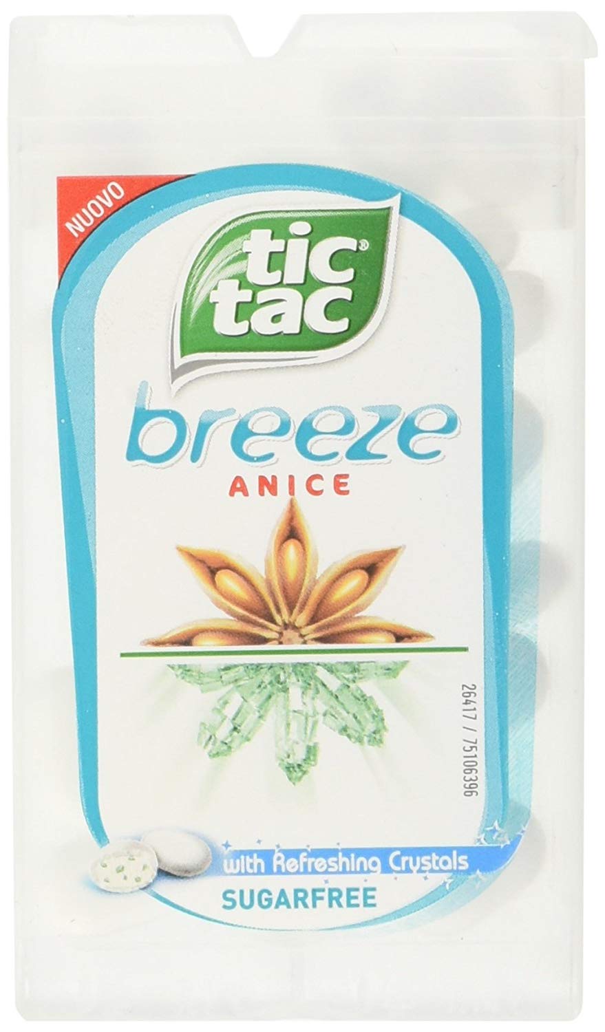 Tic Tac Breeze Anice