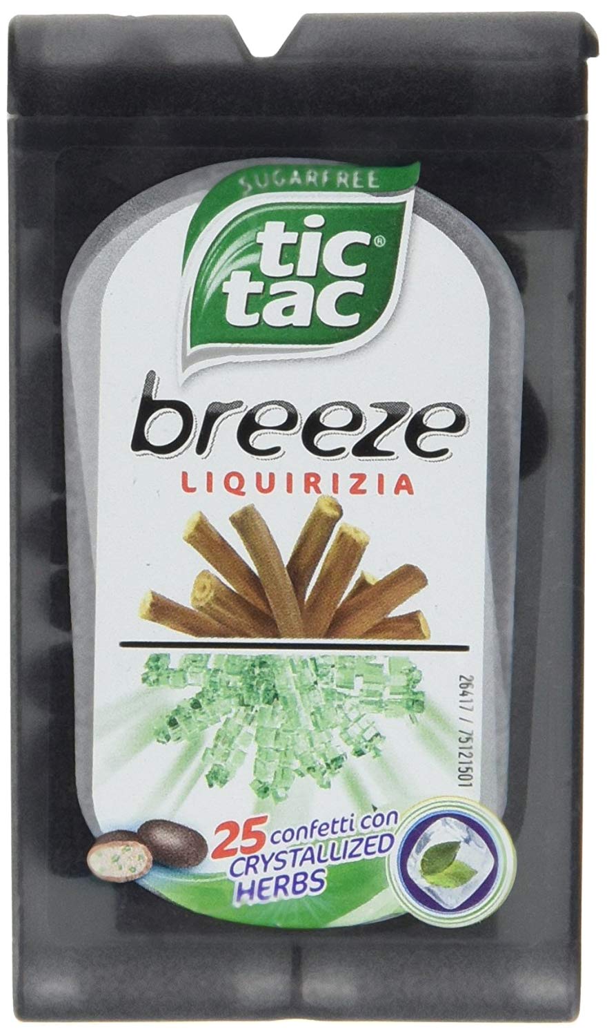 Tic Tac Breeze Liquirizia