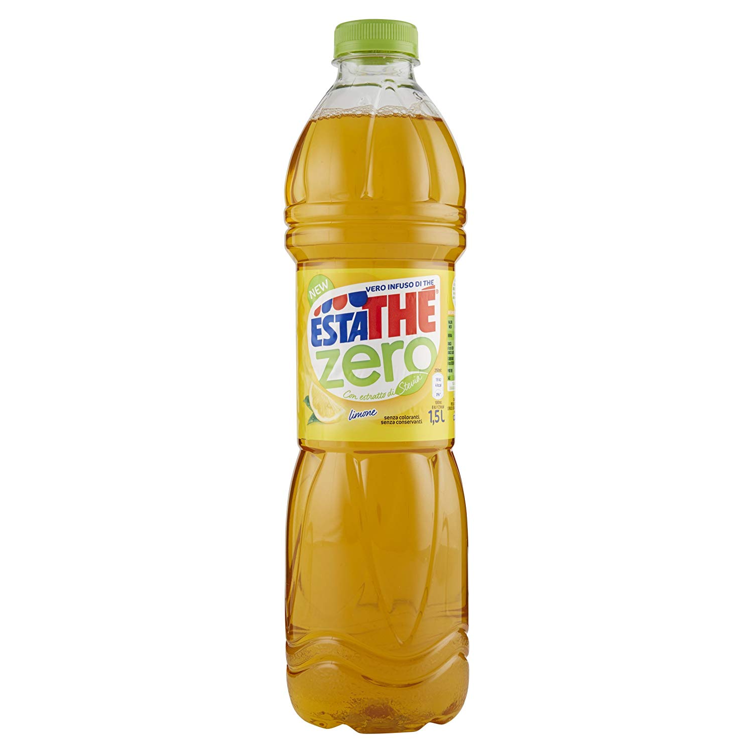 Estathè zero Limone Bottiglia 1500ml