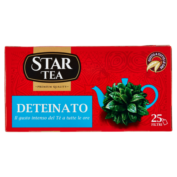 Star Tea Deteinato