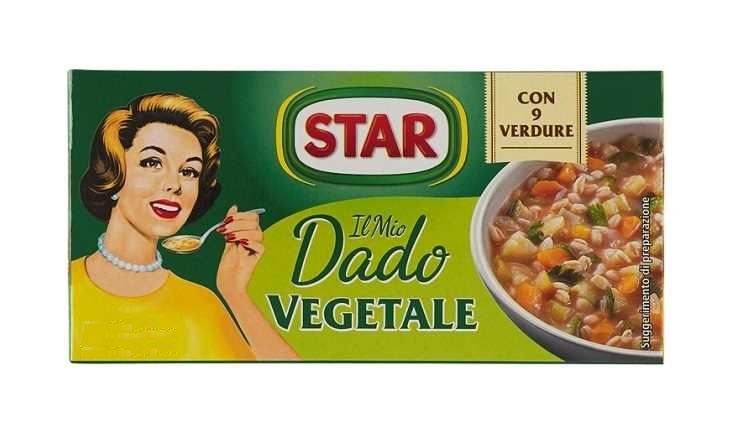 Il Mio Dado Star – Vegetale con 9 verdure