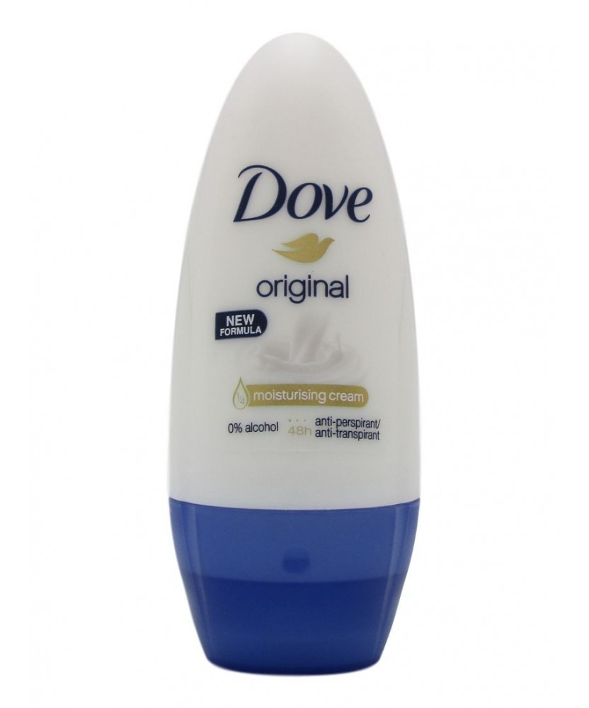 Dove deodorante Original Roll-on