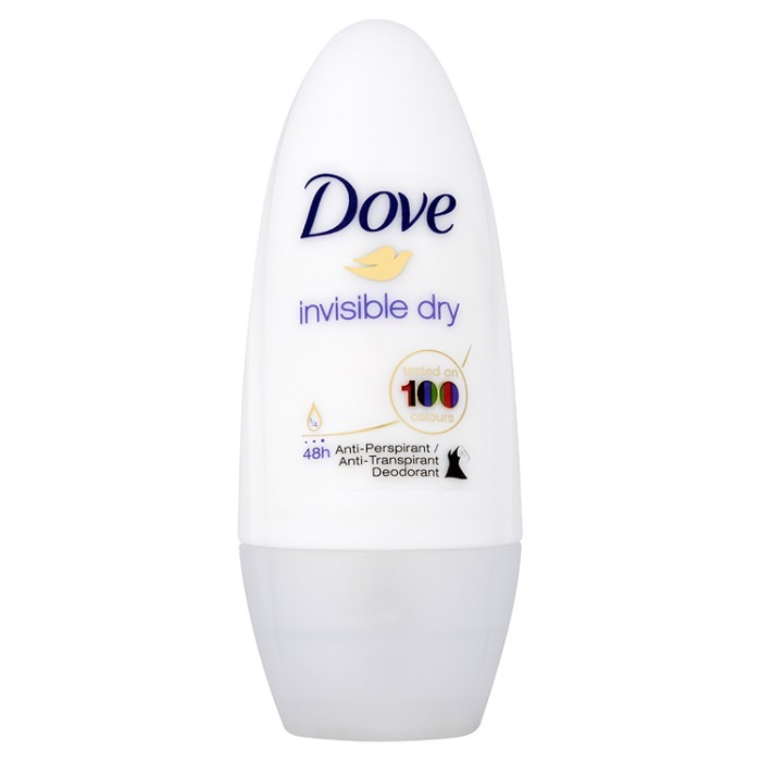 Dove deodorante Invisible Dry Roll-on