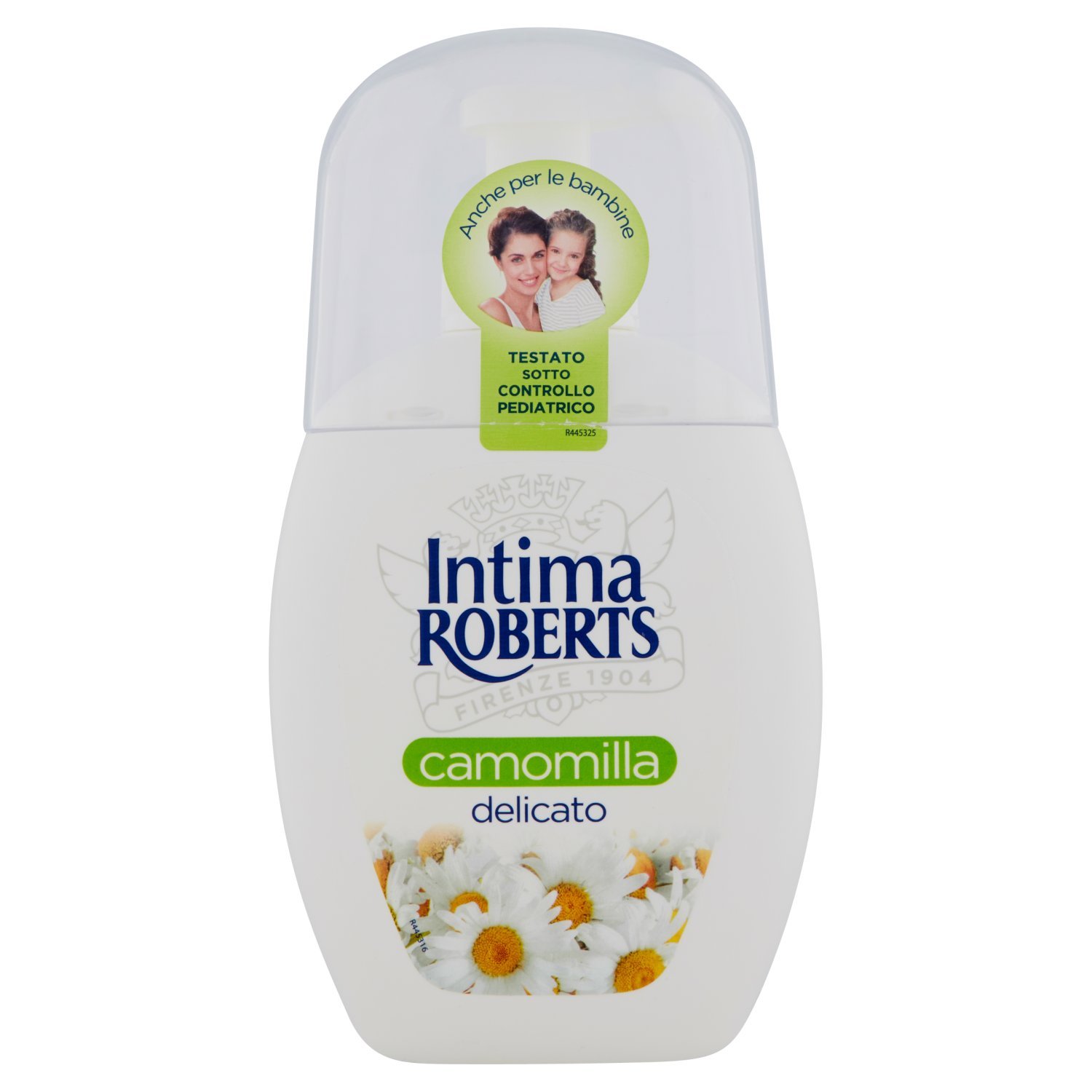 INTIMA ROBERTS Detergente intimo camomilla 200ml