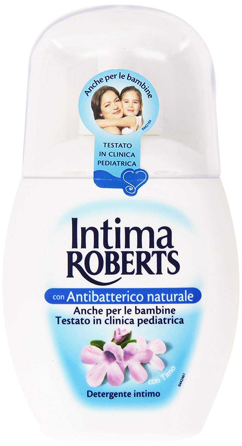 INTIMA ROBERTS Detergente intimo tea tree 200ml