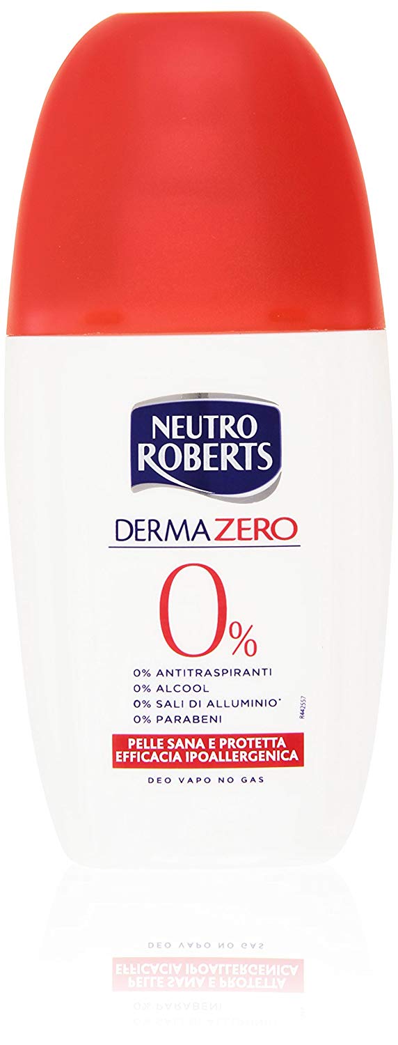 NEUTRO ROBERTS Deodorante Vapo Dermazero 75ml