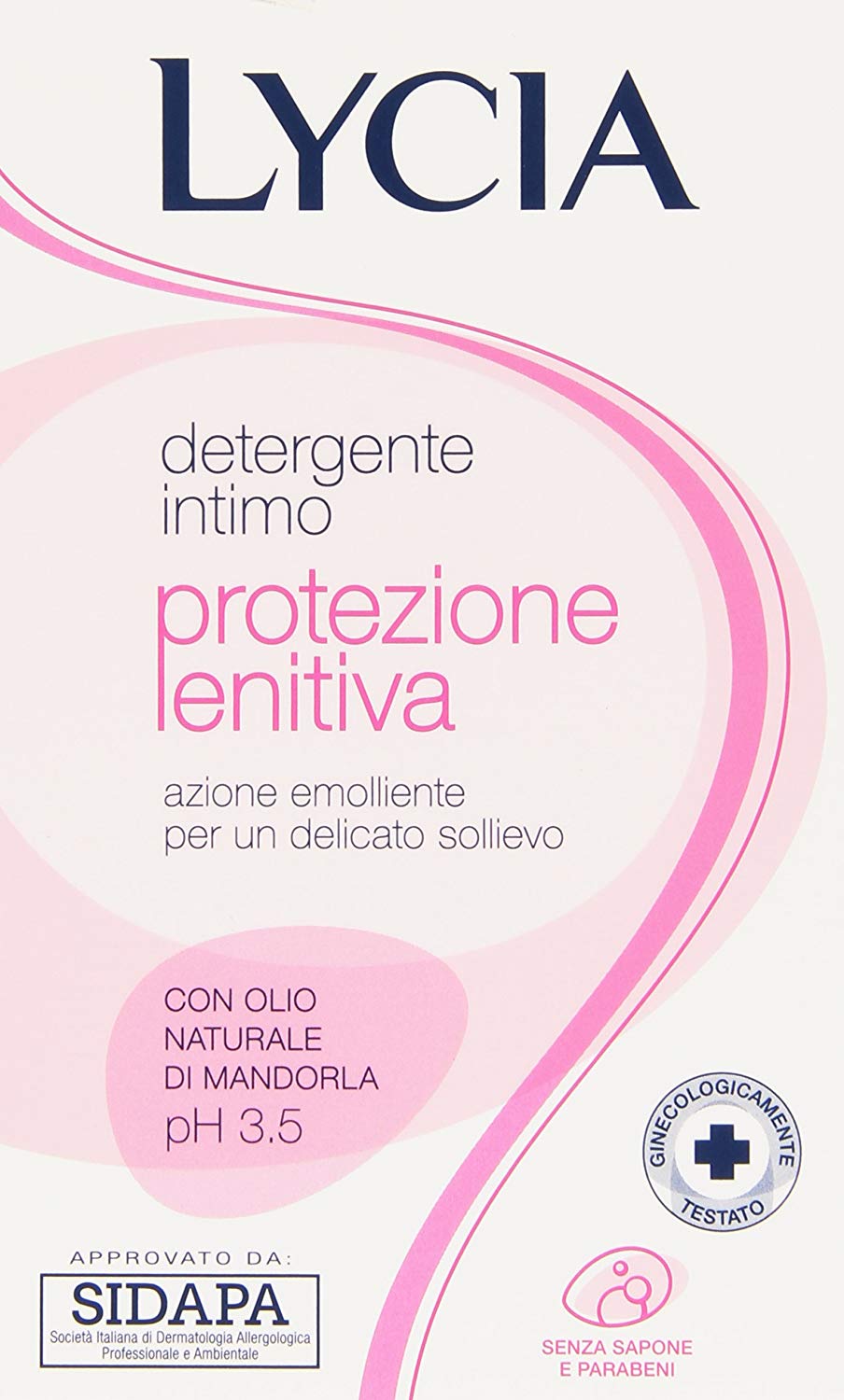 Lycia Protezione Lenitiva Detergente Intimo 250ml