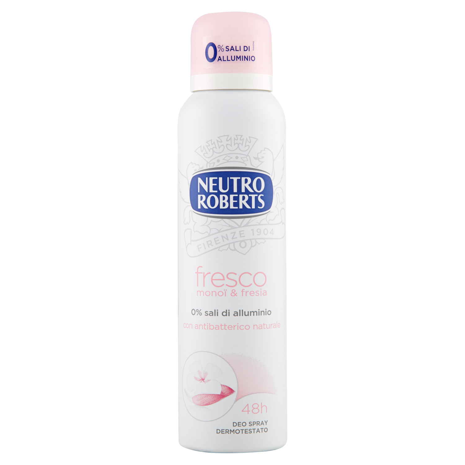 NEUTRO ROBERTS Deodorante Spray Fresco Monoi & Fresia 150ml