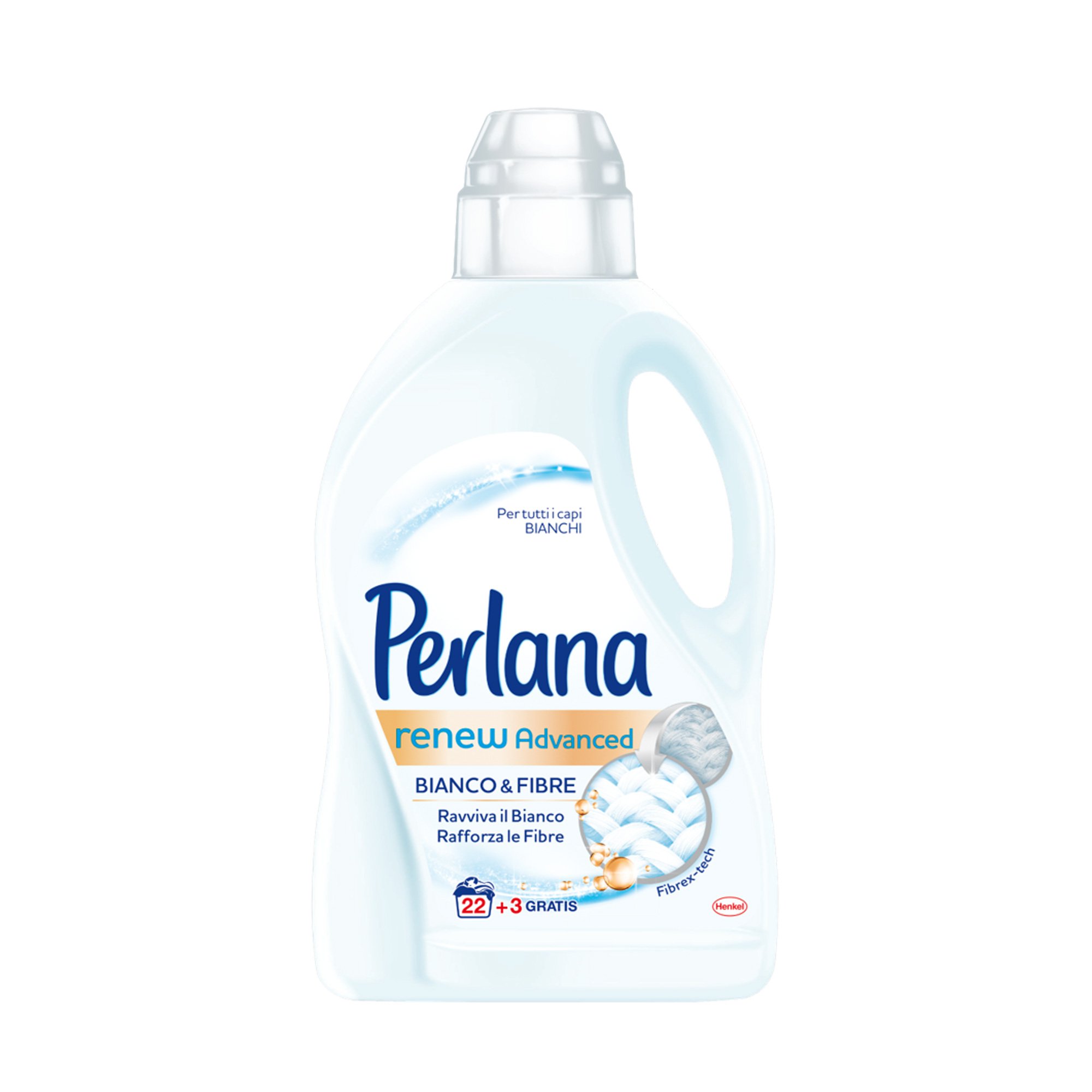 Perlana Renew Advanced Bianco & Fibre
