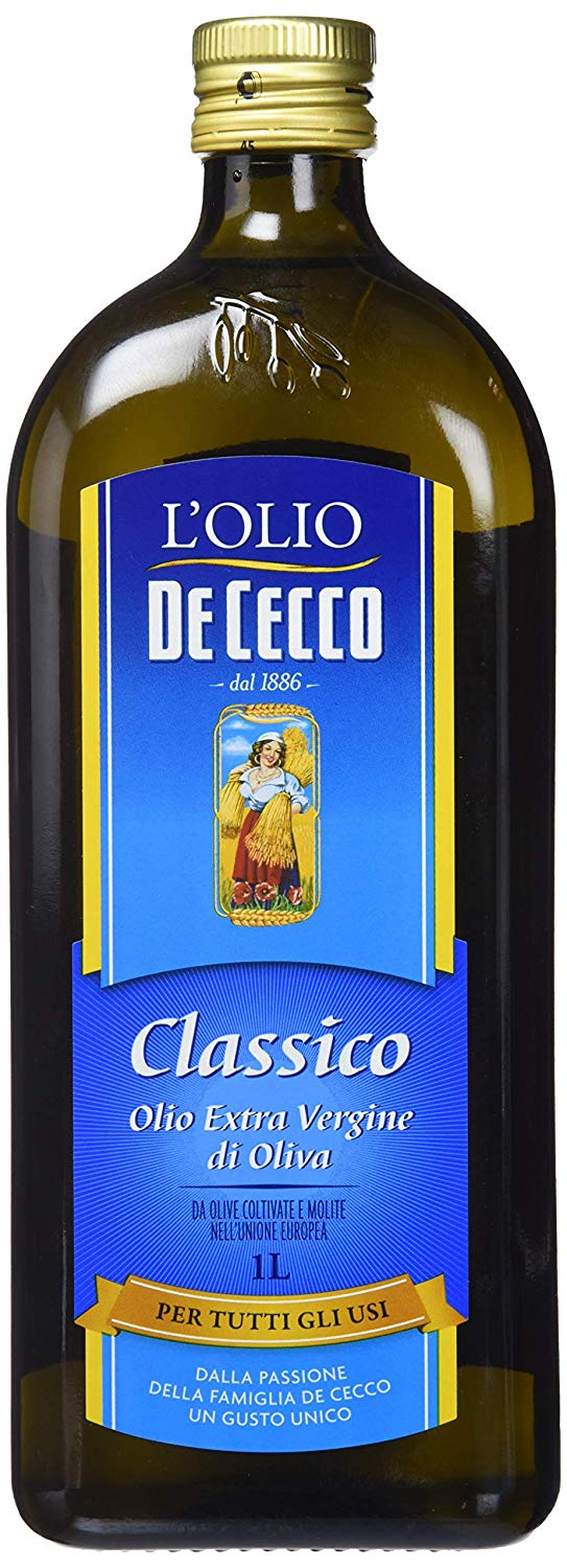 Classico – Olio extra vergine di Oliva Dececco 1l