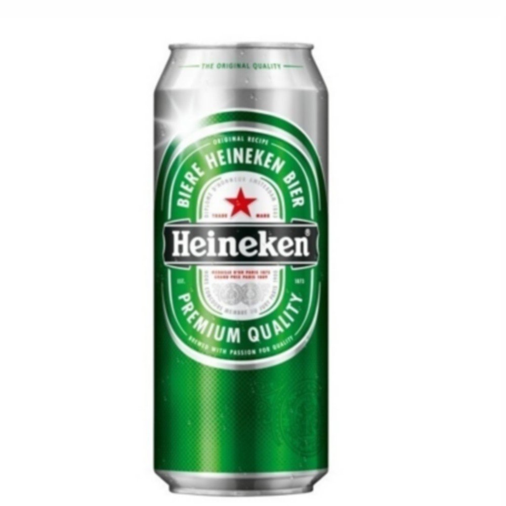 Heineken Lager Beer lattina 33cl