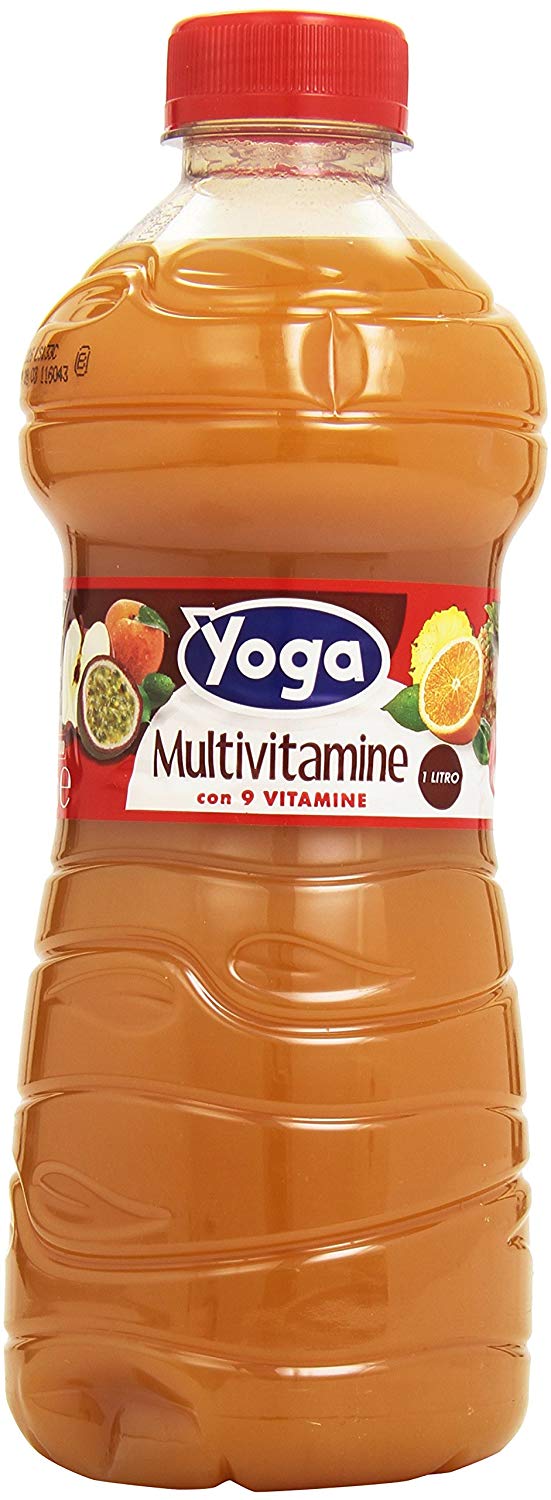 Yoga Multivitamine 1litro