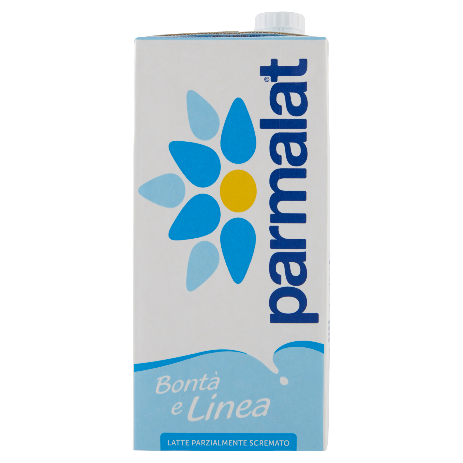 Latte Parmalat Bontà e Linea Latte Parzialmente Scremato 1000 ml