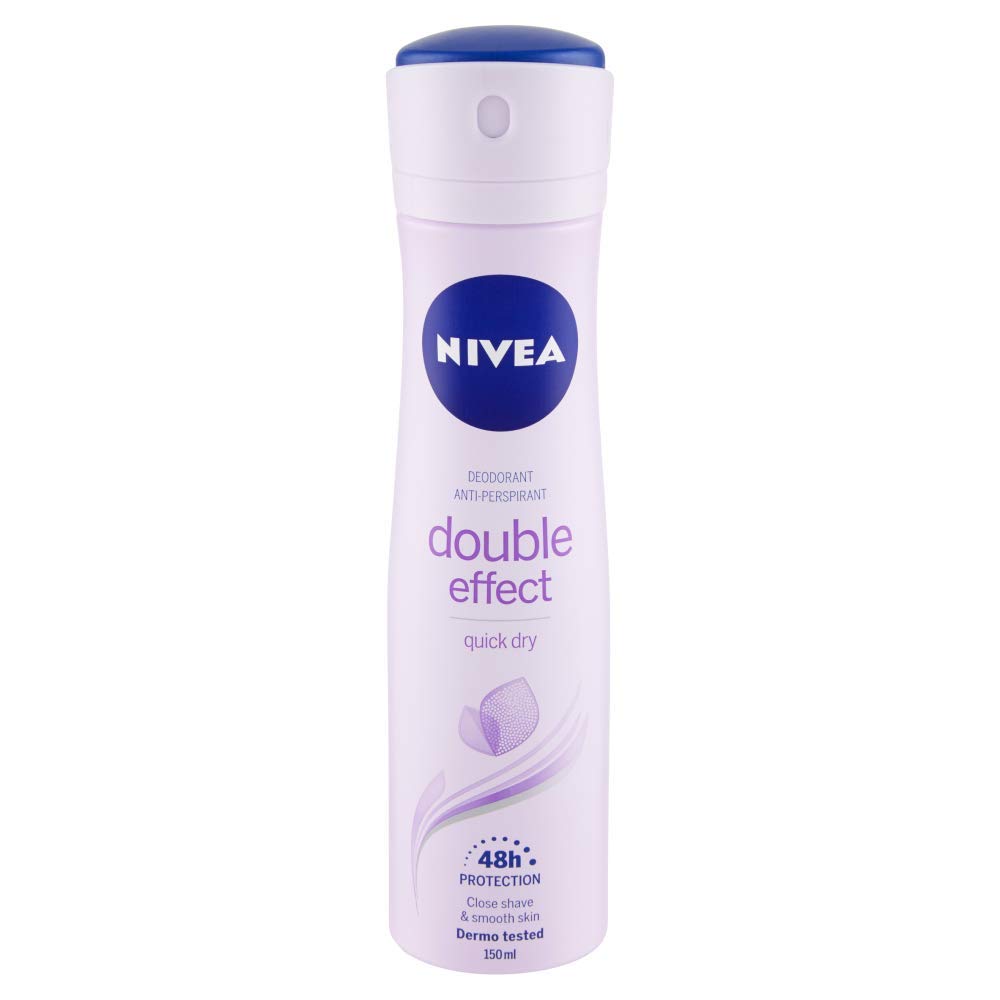 NIVEA Deodorante Spray Double Effect 150ml