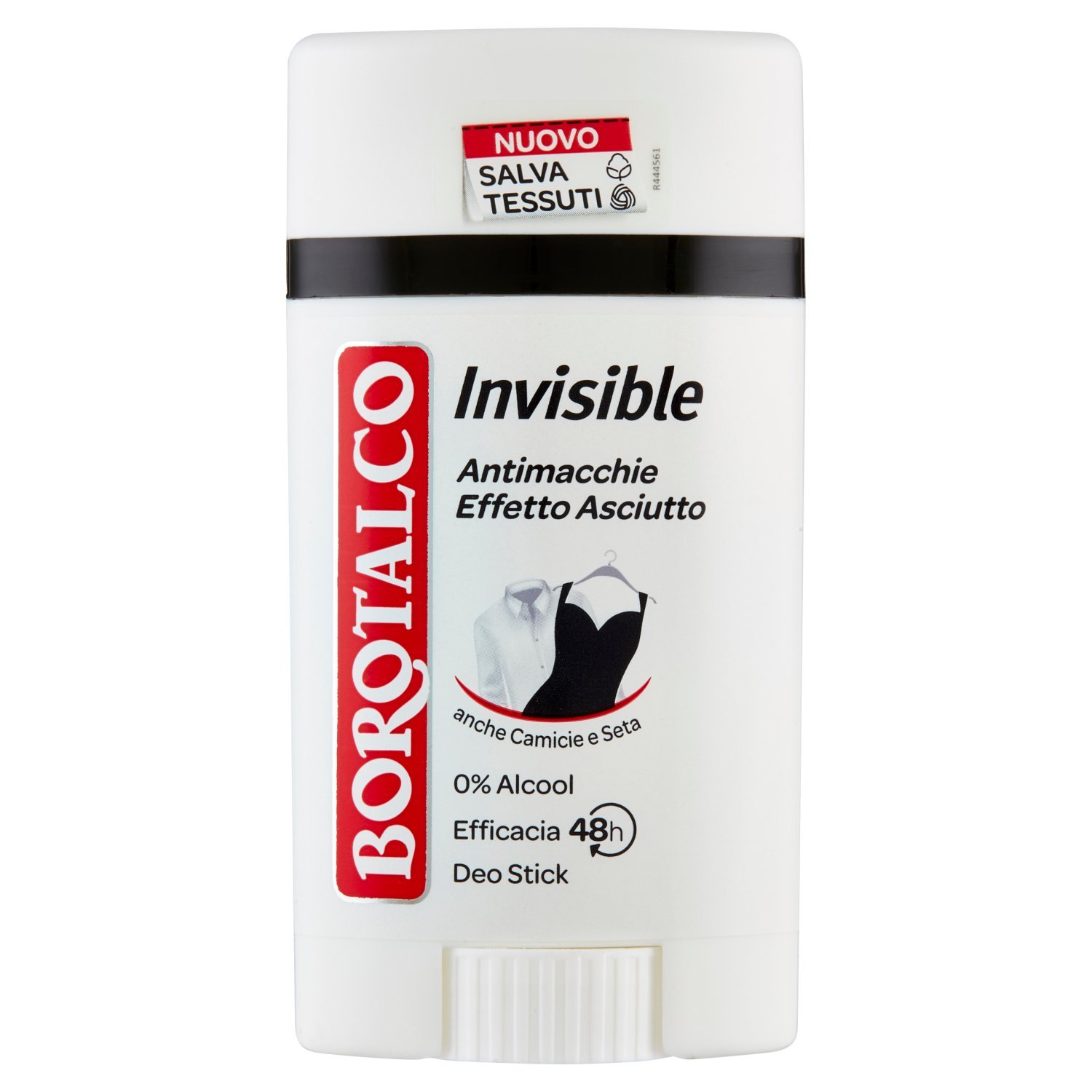 Borotalco Invisible Stick 40ml