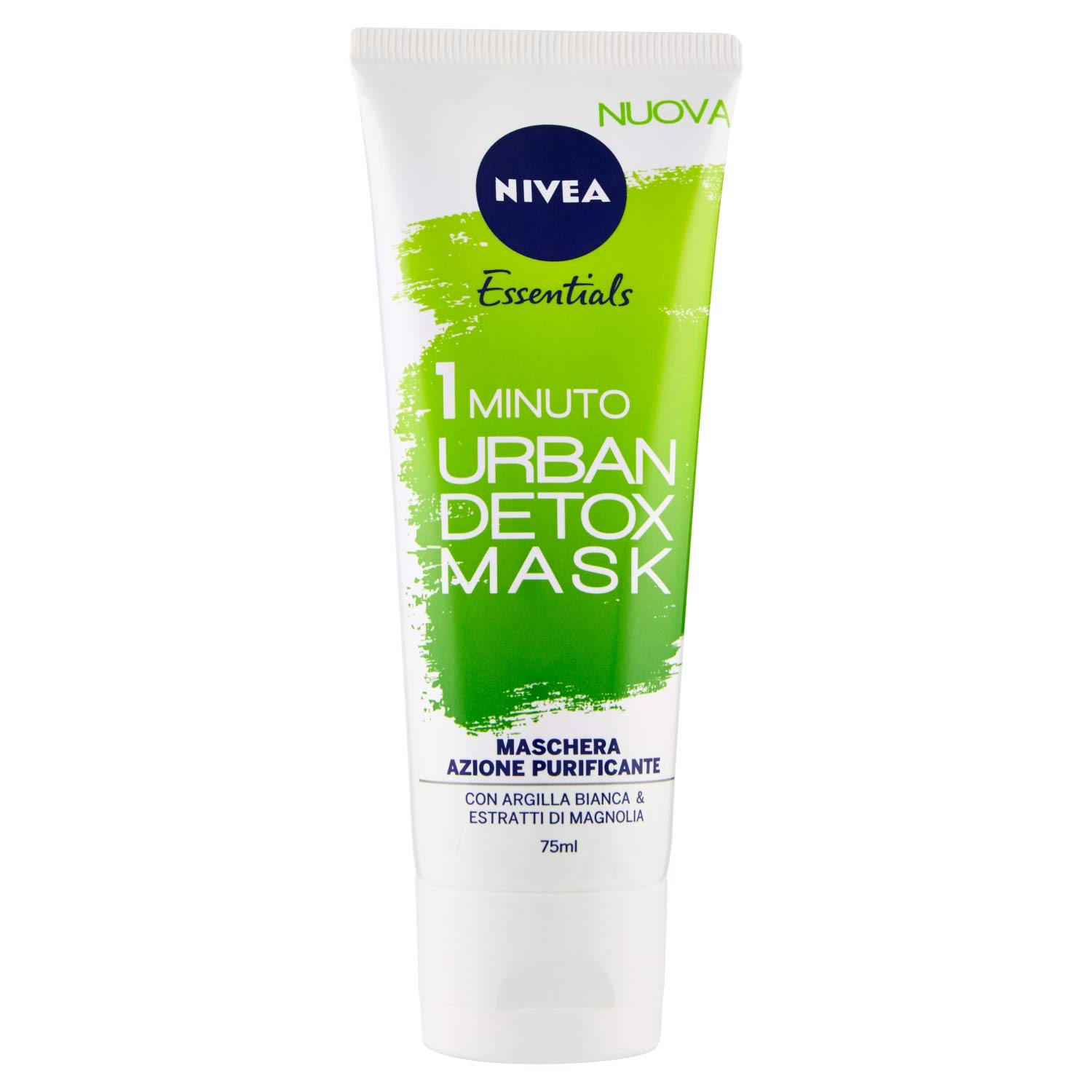 Nivea essentials urban detox mask – maschera purificante 75 ml