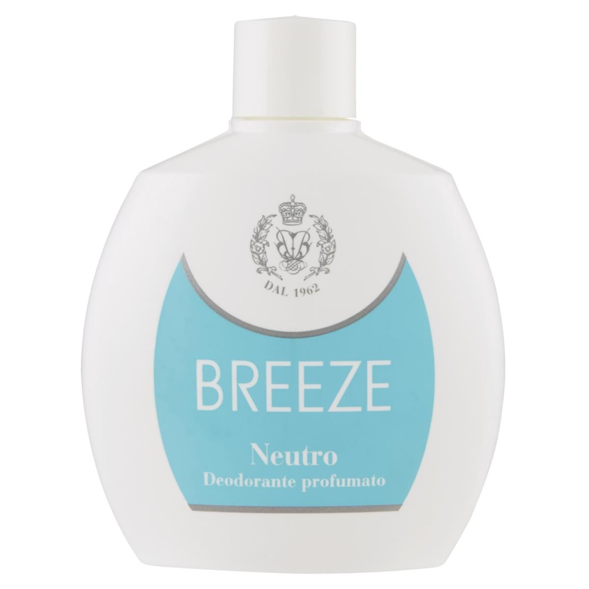Breeze Neutro Deodorante profumato 100 ml