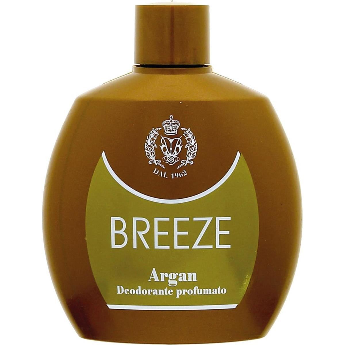 Deodorante Breeze Argan ml 100