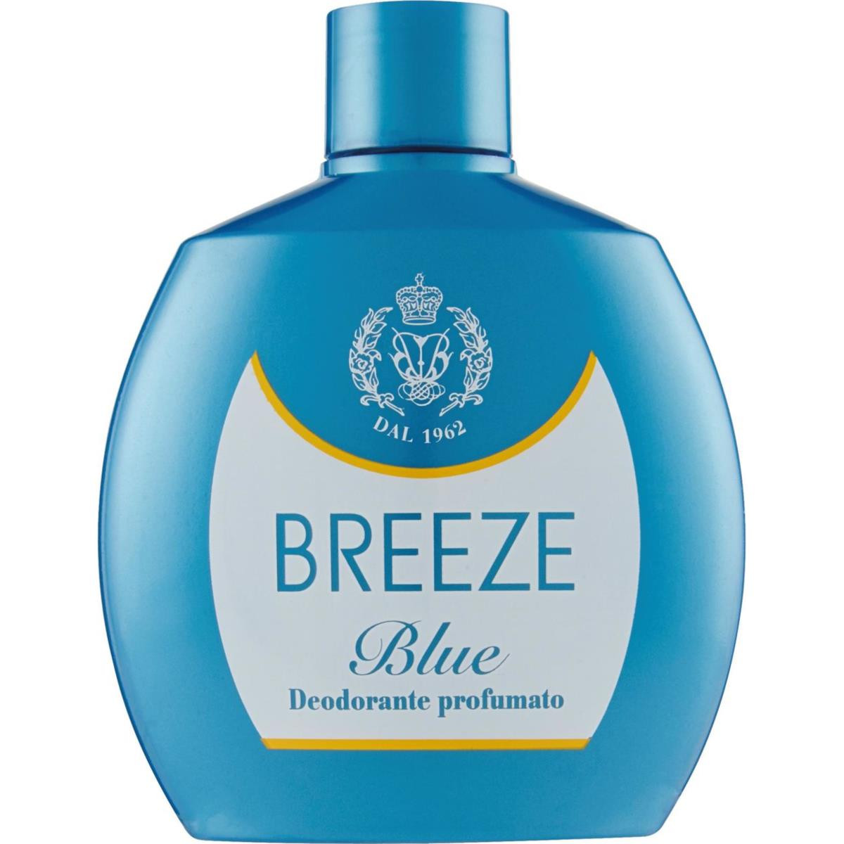 Breeze Blue Deodorante Profumato 100ml