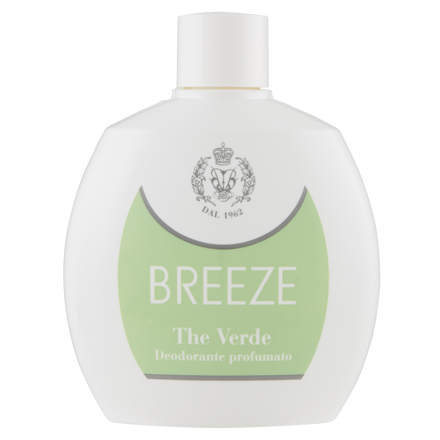 Breeze The Verde Deodorante profumato 100ml