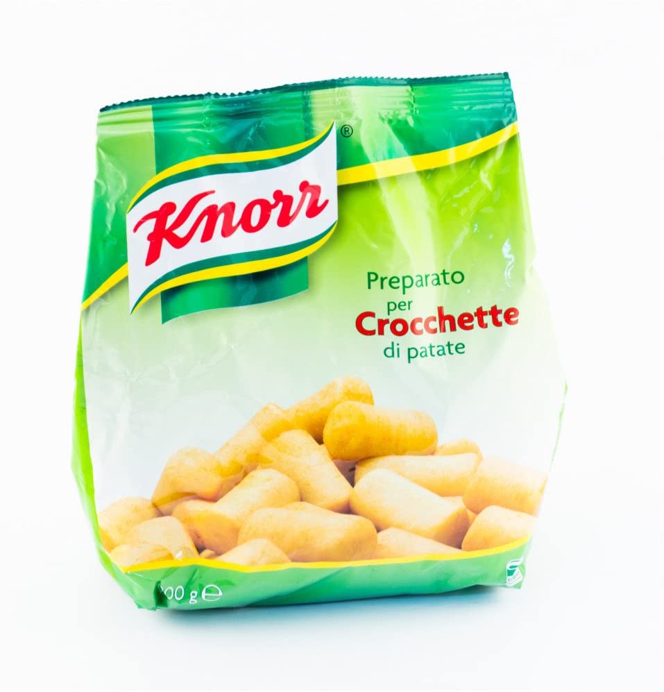 Preparato per crocchette di patate Knorr 900gr