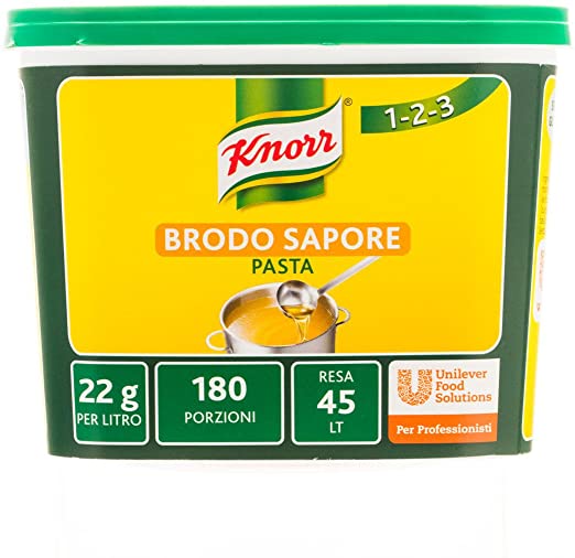 Brodo sapore Knorr 1kg