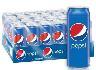 Pepsi 24x33cl