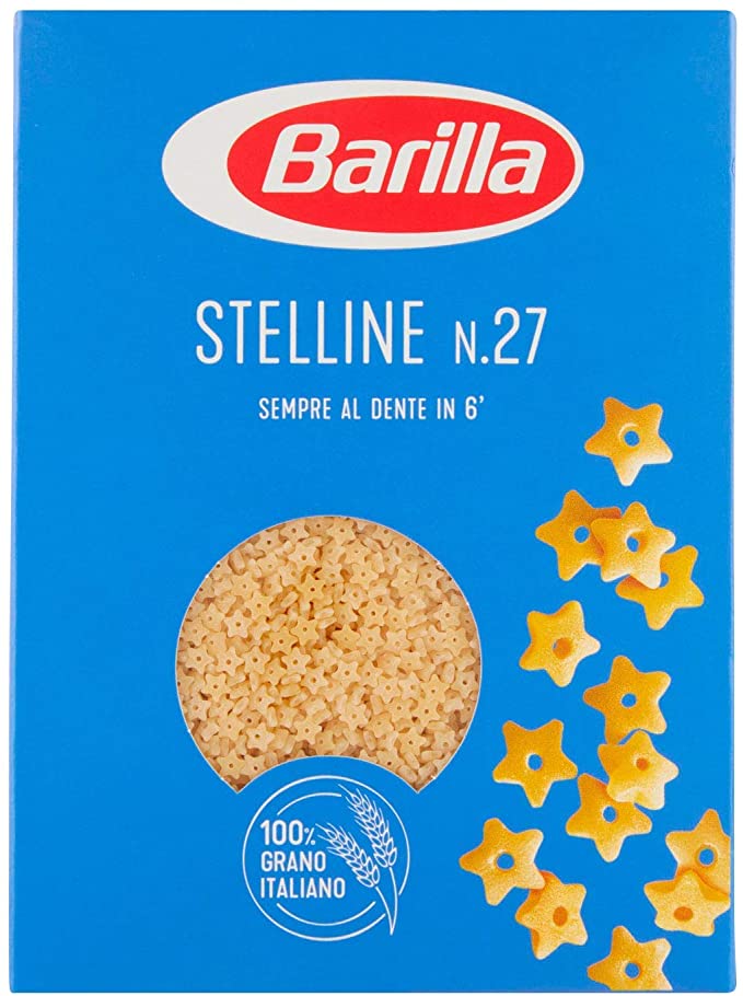Stelline Barilla 400g