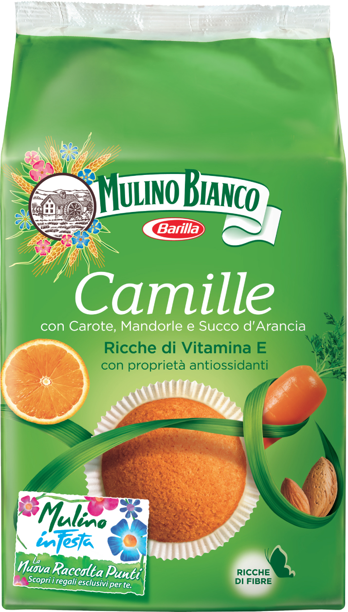 Camille Mulino Bianco 304g