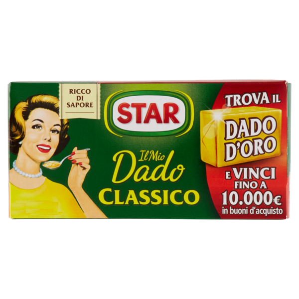 STAR: Il Mio Dado Classico
