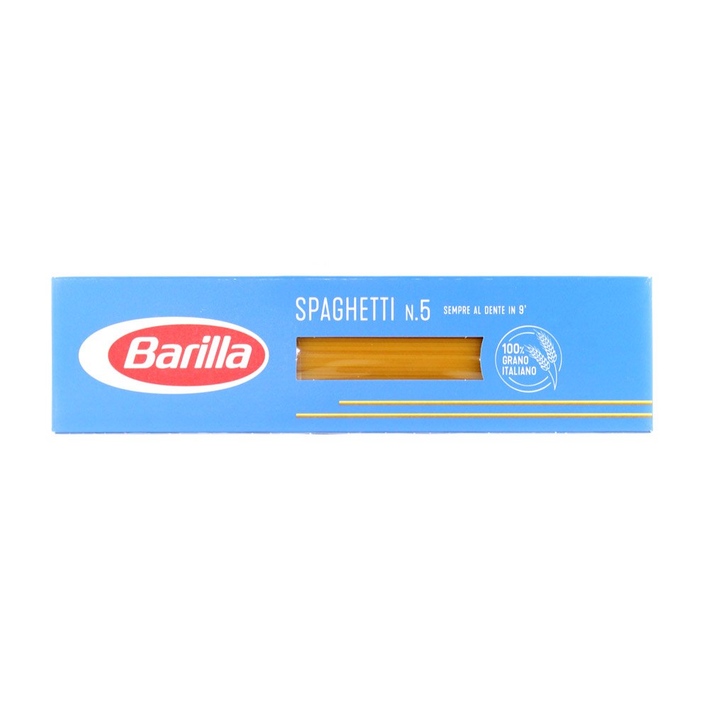 Spaghetti Barilla 500g