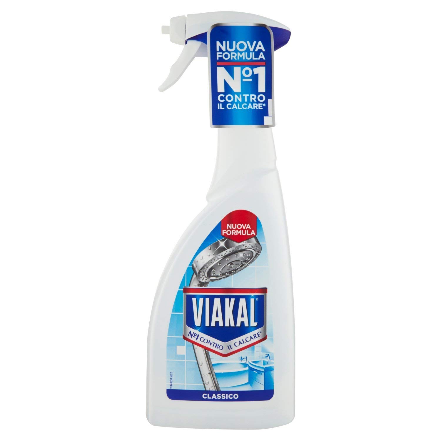 Viakal Anticalcare Classico Spray 500ml