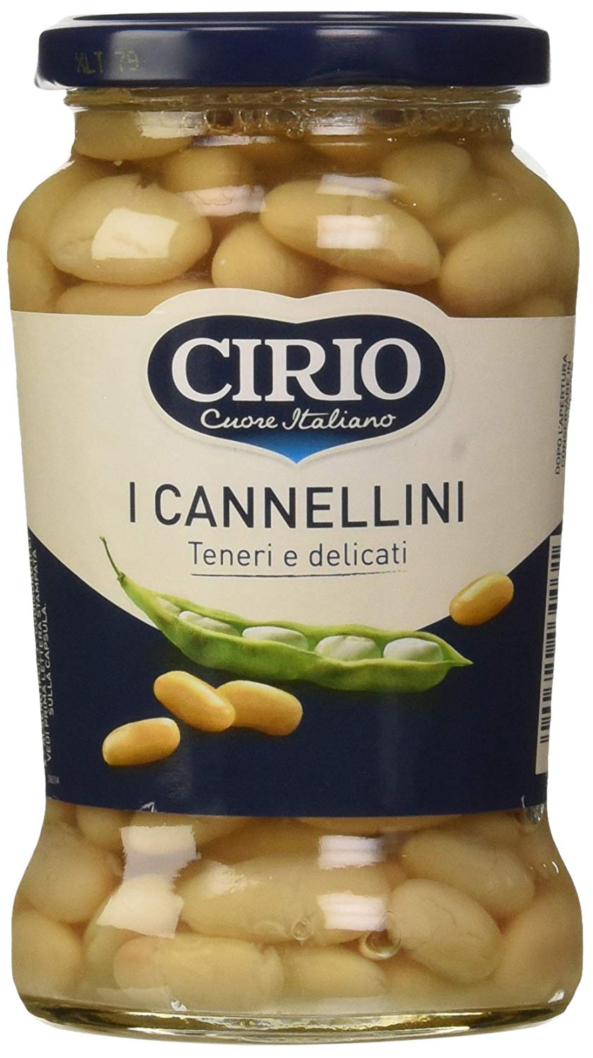 Fagioli Cannellini Cirio 370g