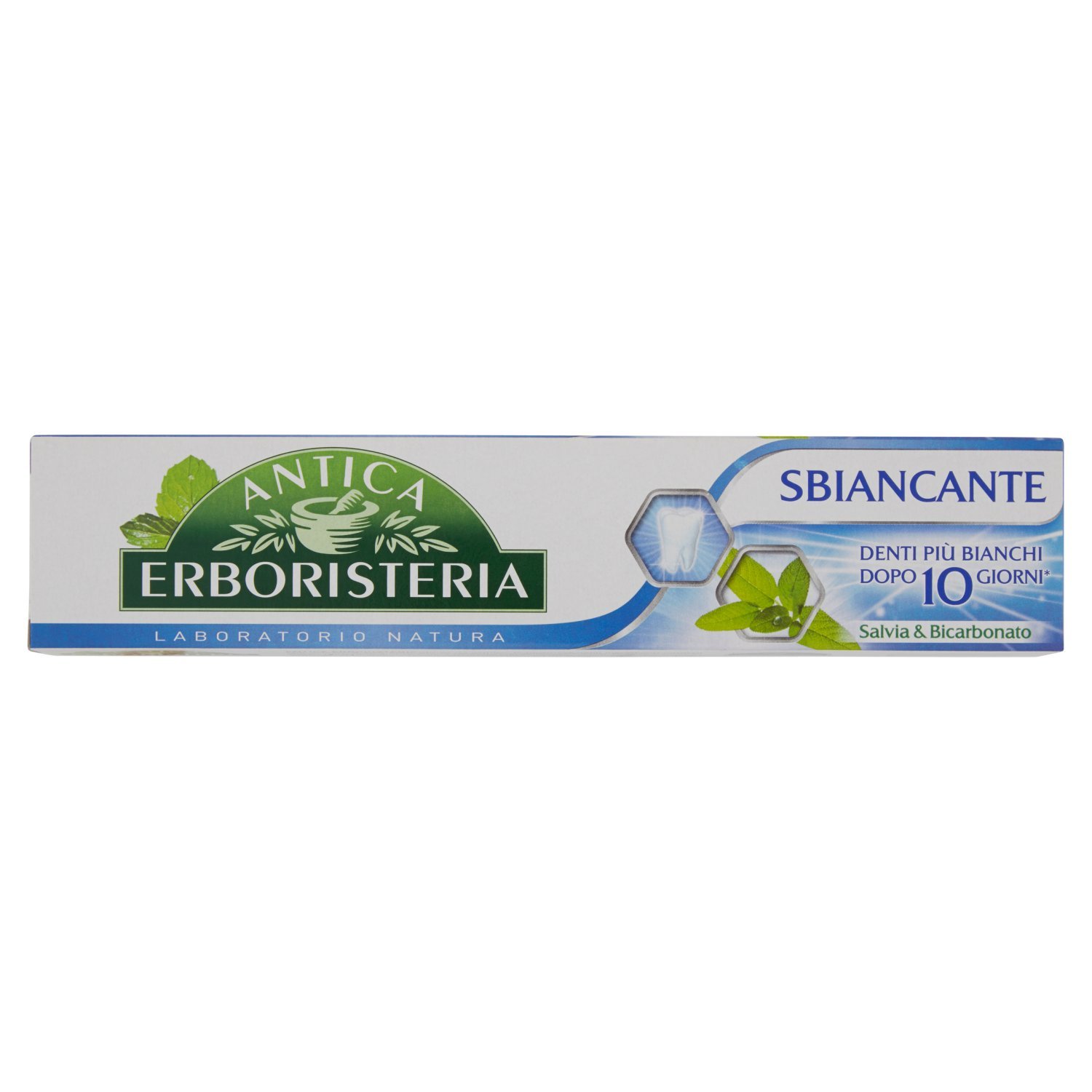 Antica Erboristeria Dentifricio Sbiancante 75ml