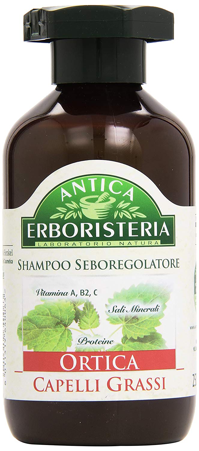Antica Erboristeria Shampoo Ortica 250ml