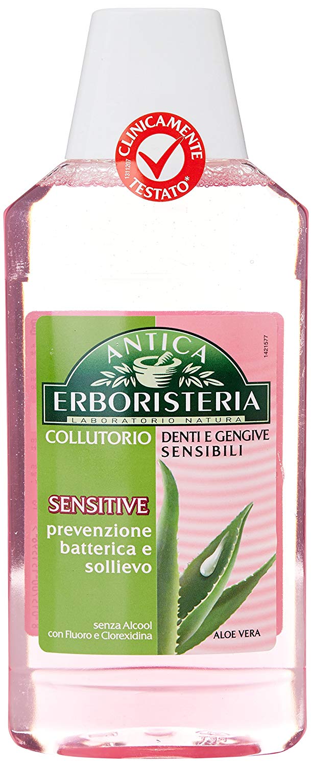 Antica Erboristeria Colluttorio Sensitive 3 500ml