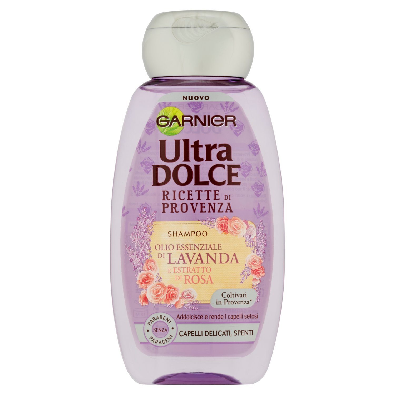 Shampoo Ultra Dolce Ricette di Provenza 250ml