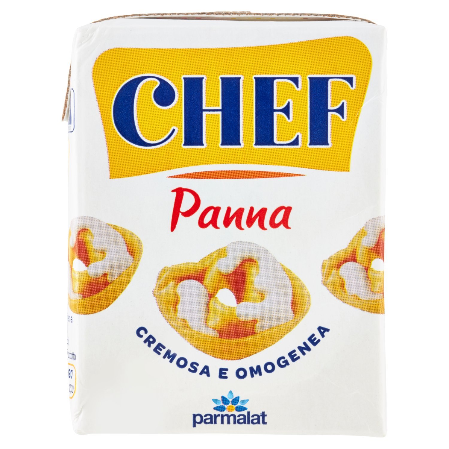 Panna Classica Chef 200ml