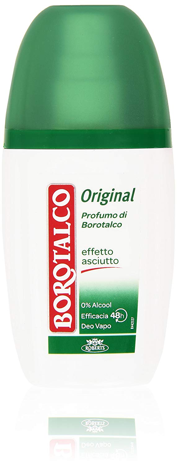 Borotalco Original Vapo 75ml