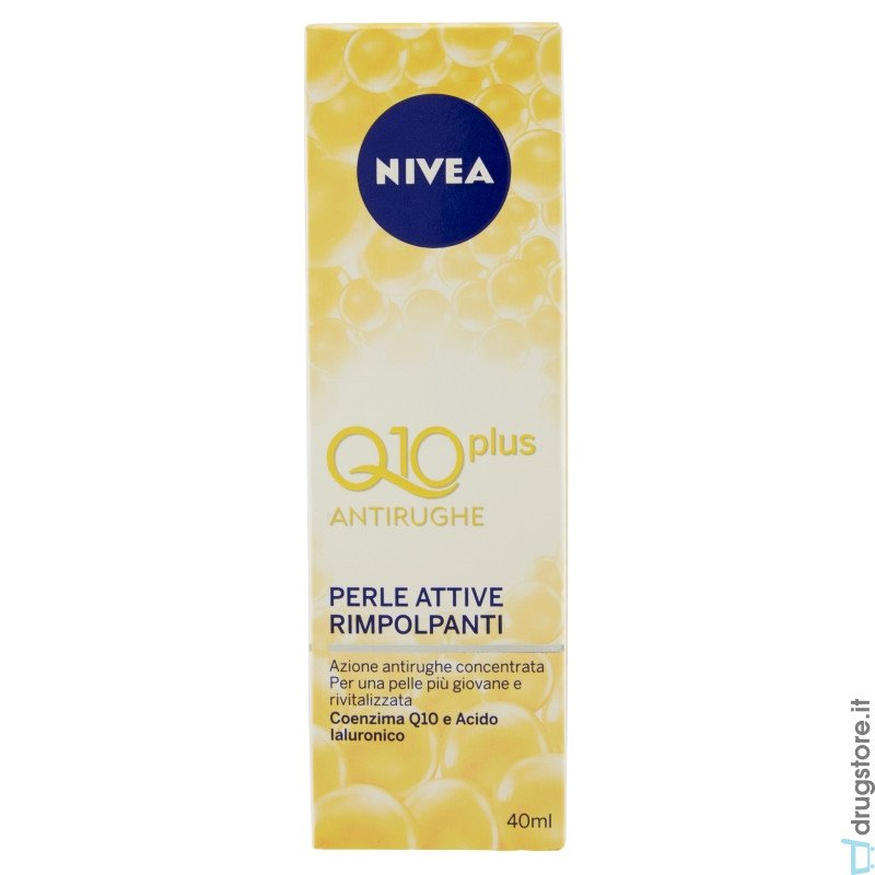 Nivea Q10 plus antirughe perle attive rimpolpanti