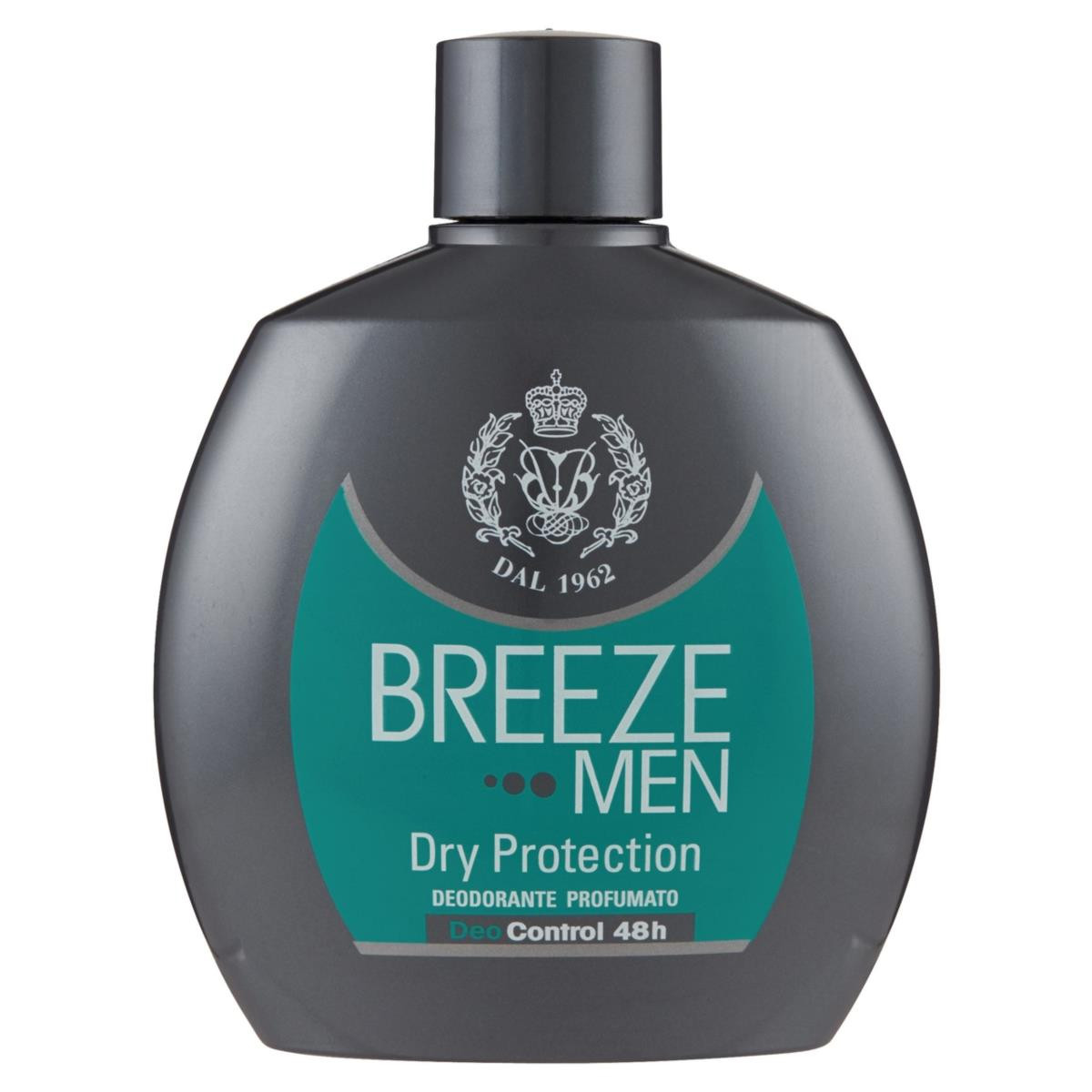 Breeze Man Dry Protection Deodorante profumato 100 ml