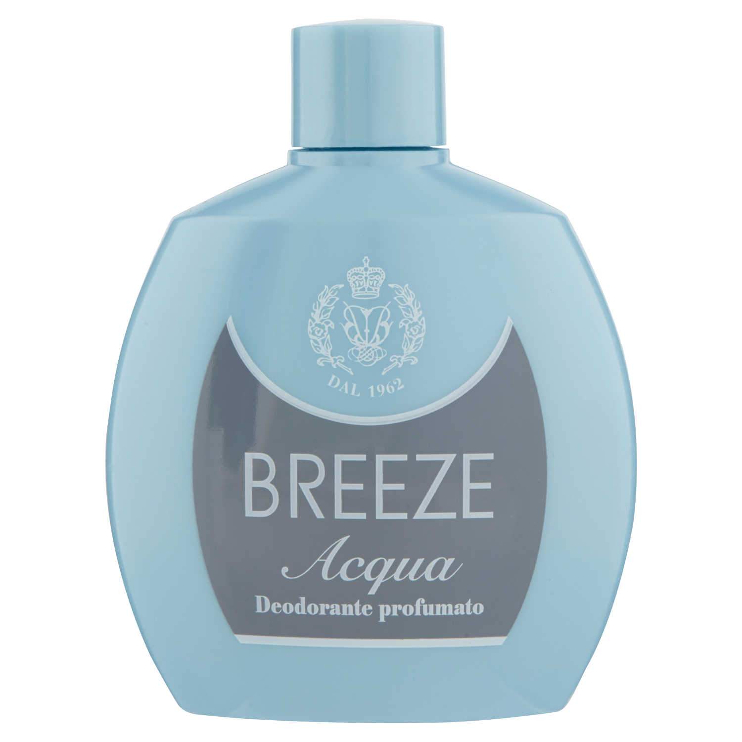 Breeze Acqua Deodorante profumato 100ml