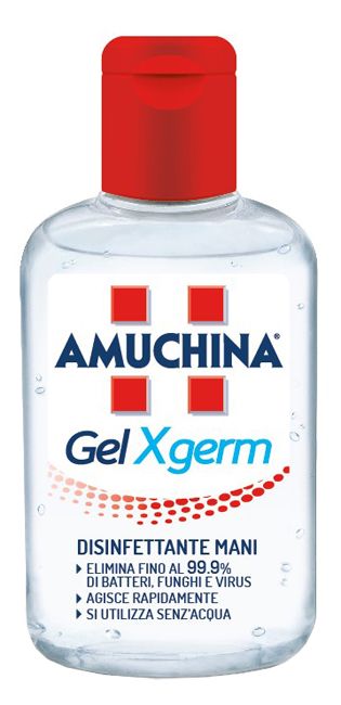 Amuchina Gel Disinfettante per Mani 80 ml