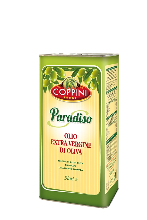 Olio Extra vergine di Oliva Coppini 5litri