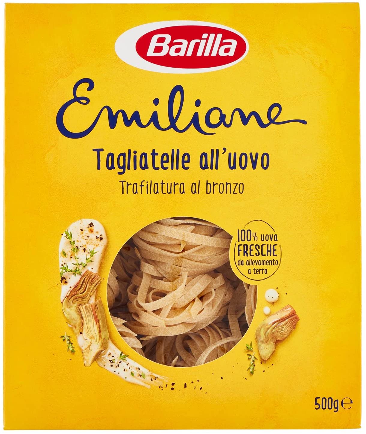 Tagliatelle Emiliane Barilla 500gr