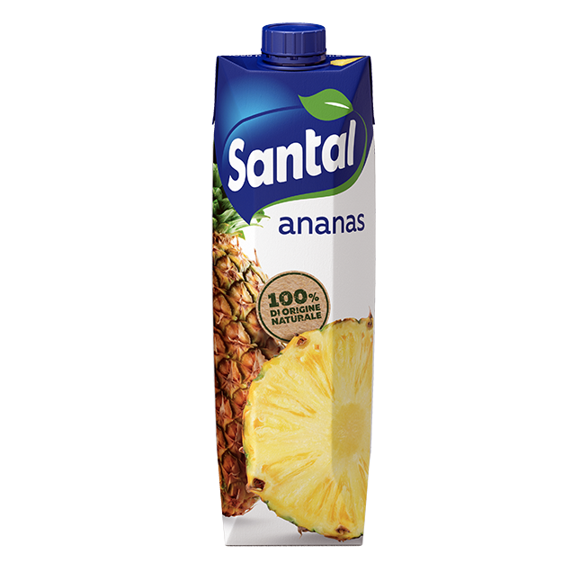 Santal Ananas 1L