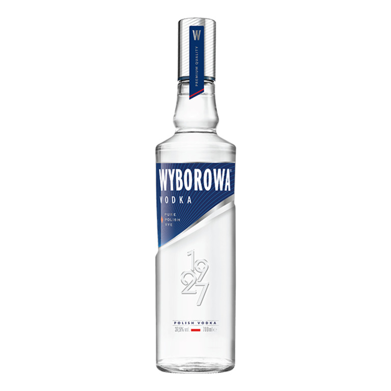 Wiborowa Vodka 1000ml