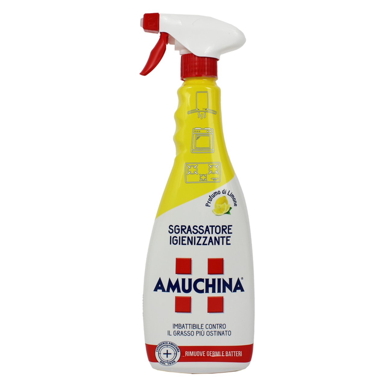 Amuchina Sgrassatore Spray 750ml